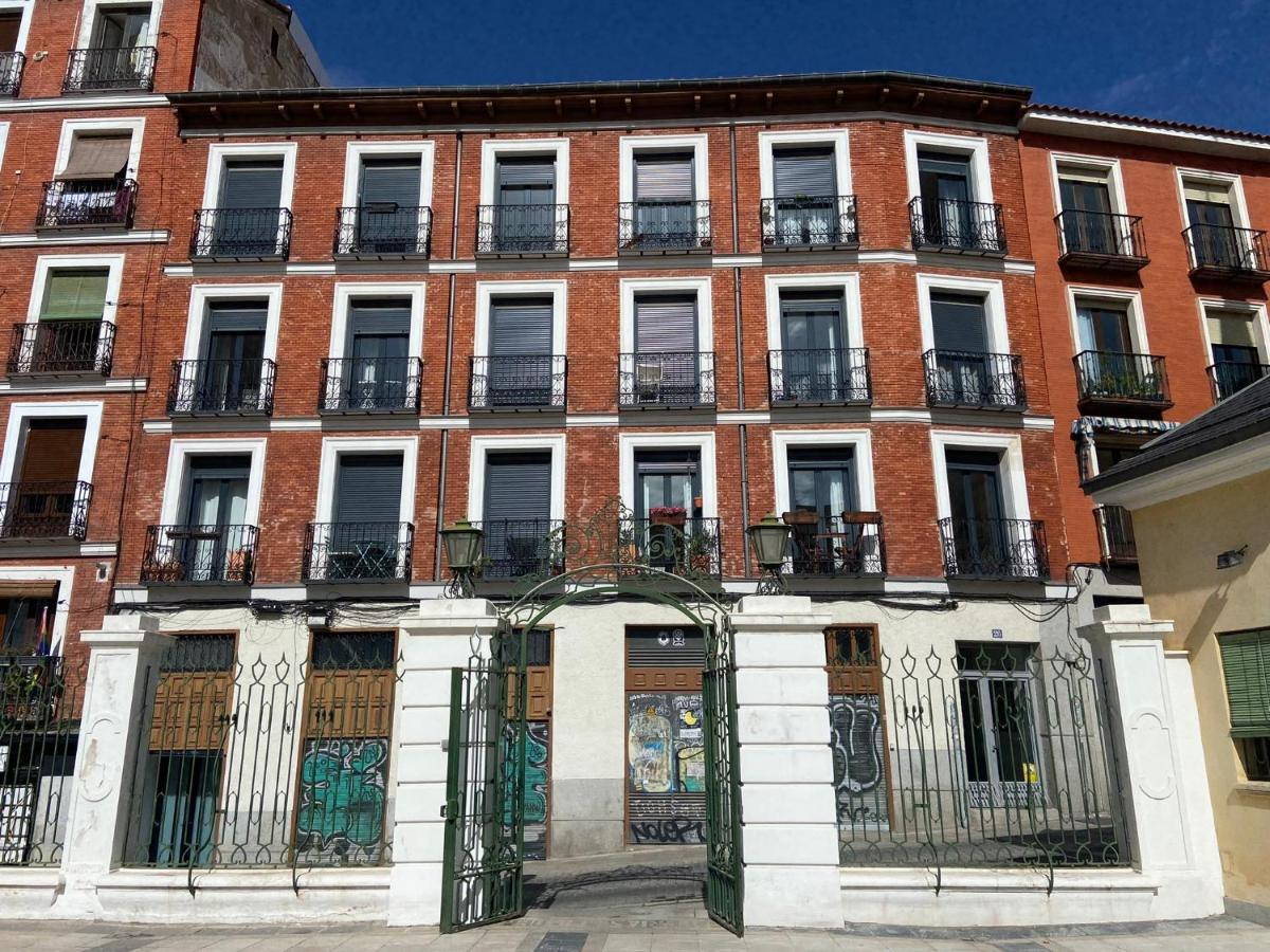 El Rastro - Madrid Centro, Premium Apartment Exteriér fotografie