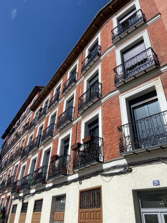 El Rastro - Madrid Centro, Premium Apartment Exteriér fotografie
